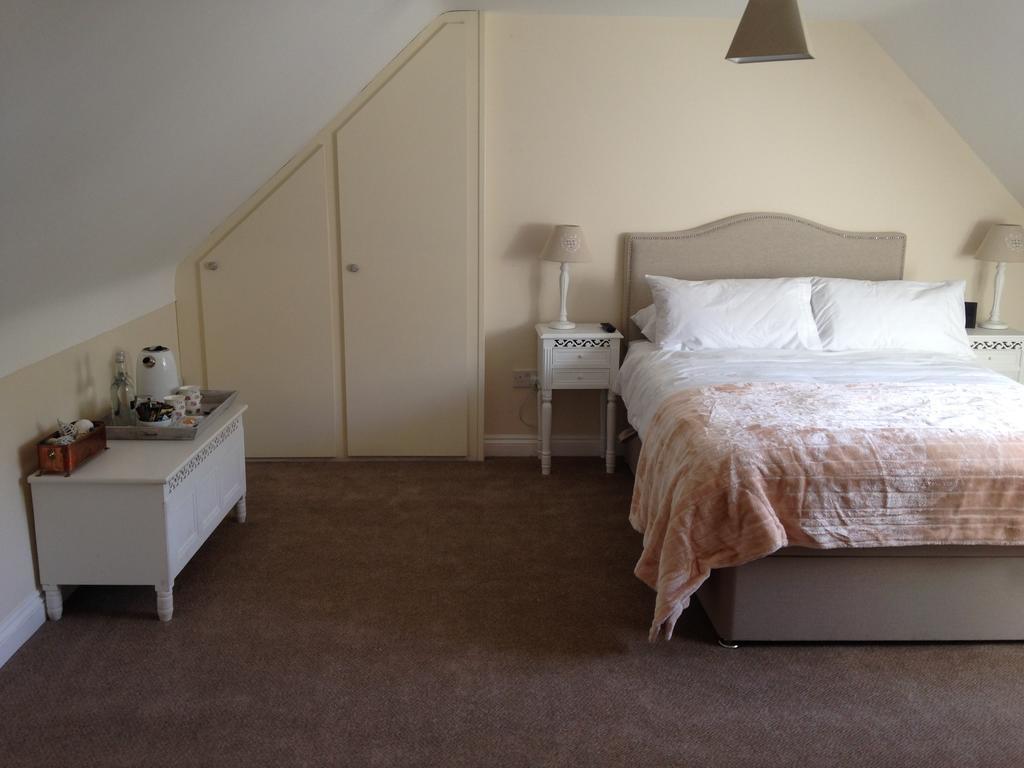 Whitethorn Bed And Breakfast Congleton Quarto foto