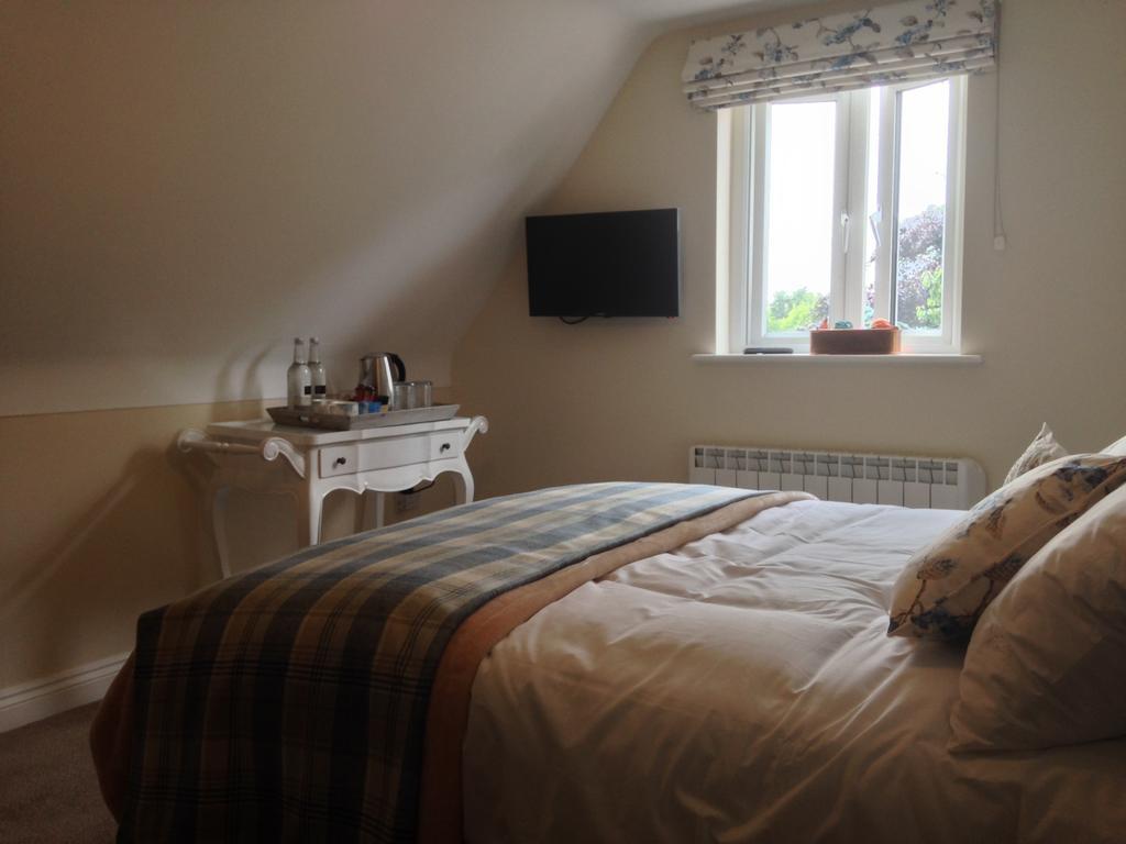 Whitethorn Bed And Breakfast Congleton Quarto foto