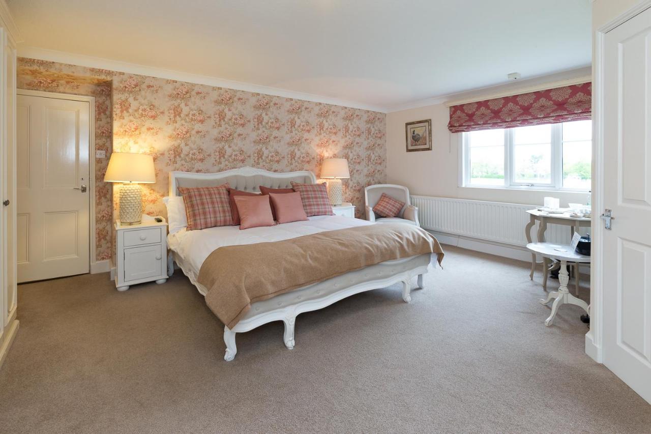 Whitethorn Bed And Breakfast Congleton Exterior foto